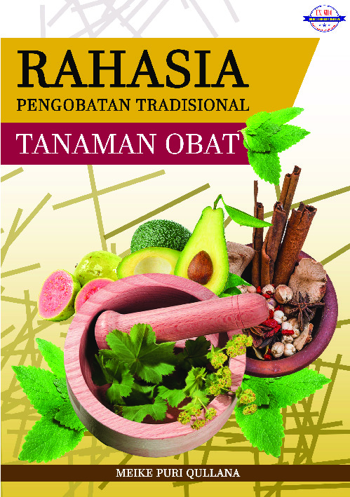 Sampul buku Rahasia pengobatan t...